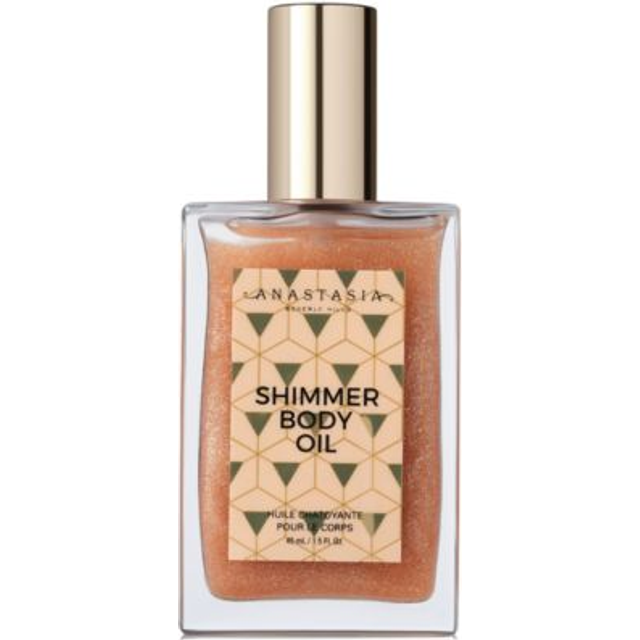 Anastasia Beverly Hills Shimmer Body Oil Rose Gold 45 ml
