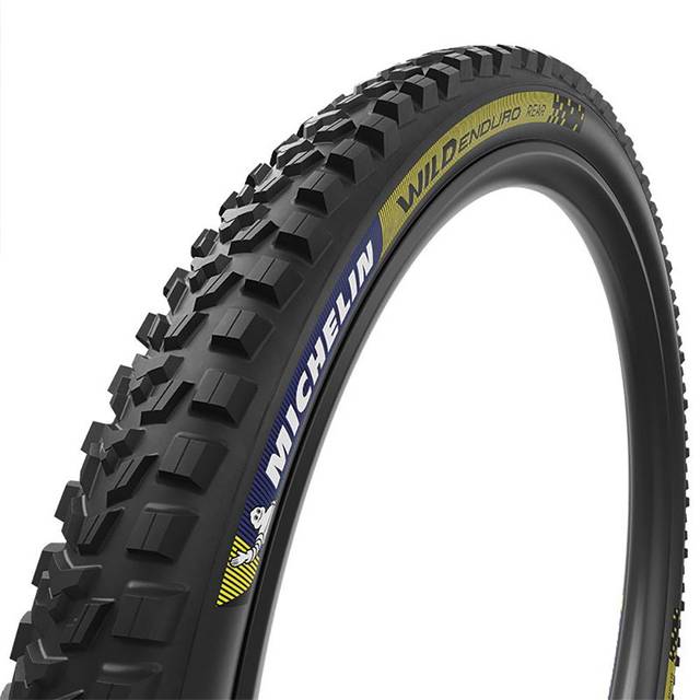 Michelin Wild Enduro Rear Racing Line