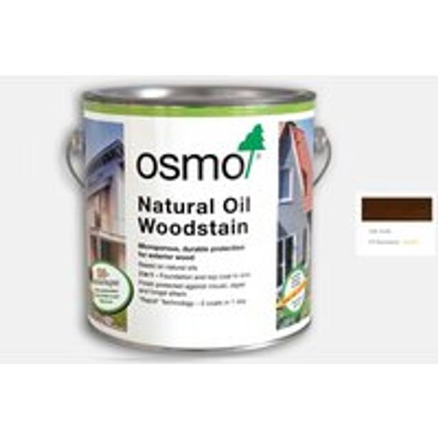 Osmo - Natural Oil Woodstain - Teak - 125ml