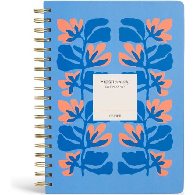 Papier Rise and Shine Paper Wellness Journal 15.3cm X 21.5cm