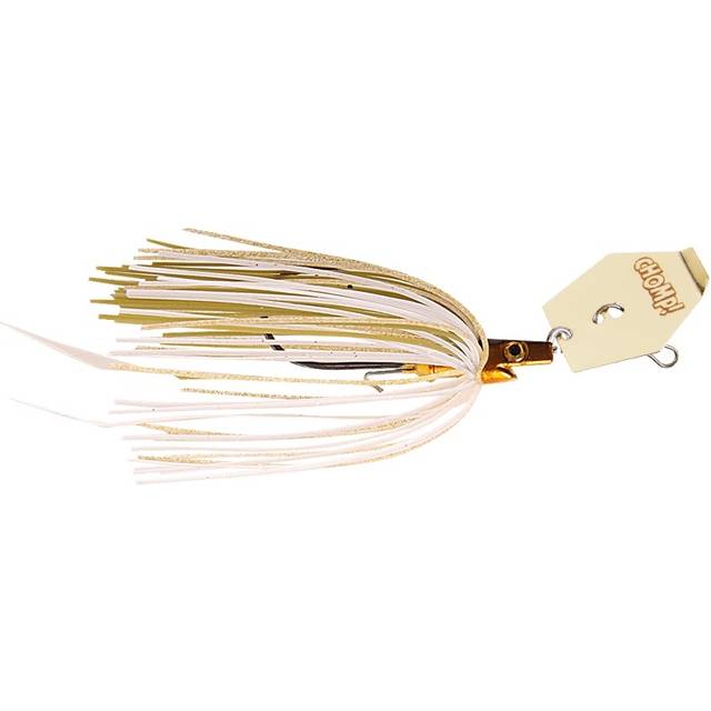 Pig Hula Chatter, 11g - Golden Shiner -