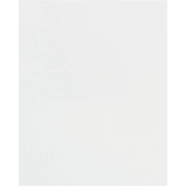 Box Partners PZ437 7 x 10 in. 1.5 Mil Flat Polypropylene Bags Case, Pack of 1000