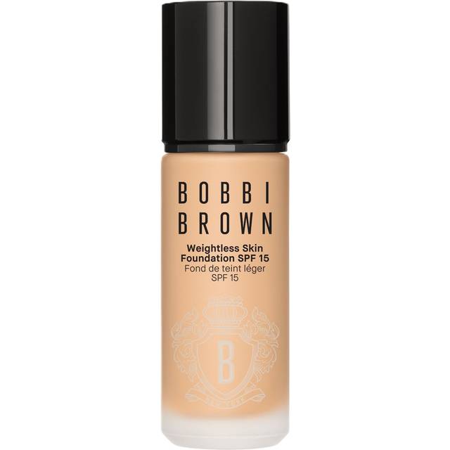 Bobbi Brown Make-up Foundation Mini Weightless Skin Foundation 04 Natural 13 ml