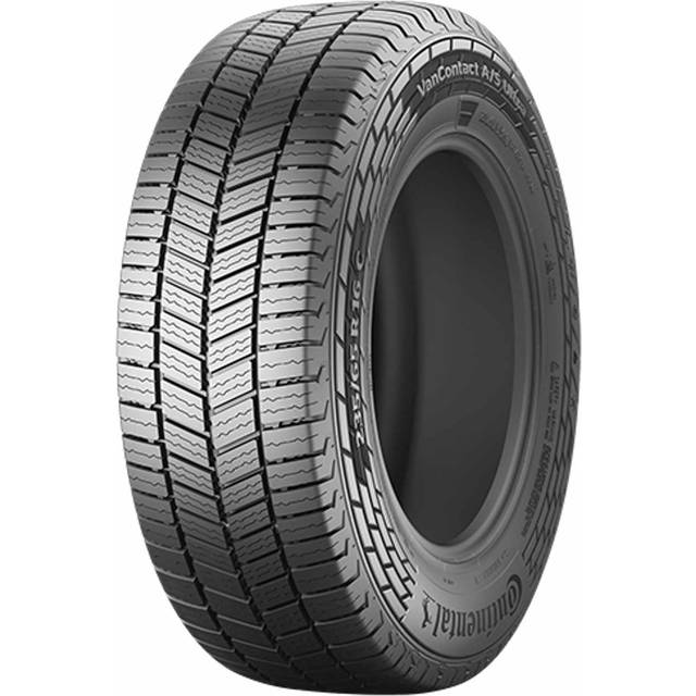 Continental VanContact A/S Ultra 215/70R15 109S