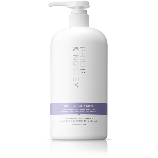 Philip Kingsley Pure Blonde/Silver Brightening Daily Shampoo 1000ml