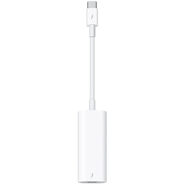 Apple Thunderbolt 3 (USB-C) to Thunderbolt 2 Adapter