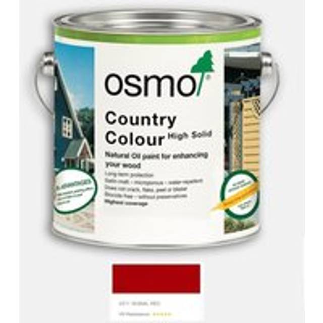 Osmo Country Colour, Signal Red - 2311 125ml