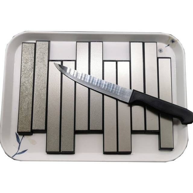 (a-6pcs) Knife Sharpener diamond whetstone sets for RUIXIN PRO RX-008 diamond bar Variety of whetstone combo sets 3pc/11pcs set