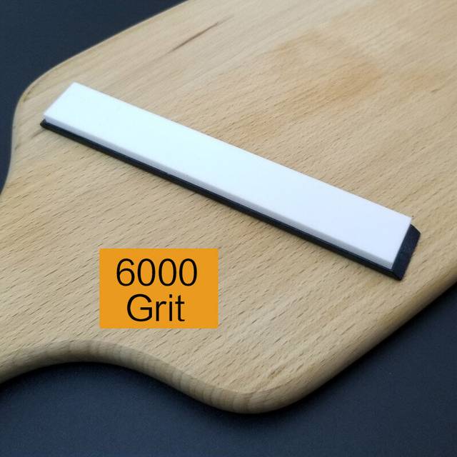 (a-6000grit) all new ruixin knife sharpener Natural  stone sharpening whetstone polishing mirror tool fine stone grinding petroleum stone
