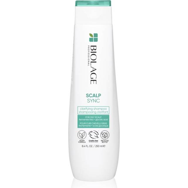 Biolage Scalp Sync Clarifying Shampoo for Oily Scalp 250ml