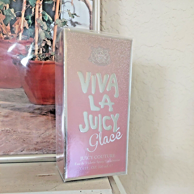 Viva La Juicy Glace Perfume 100 ml EDT Spray for Women (100 ml)