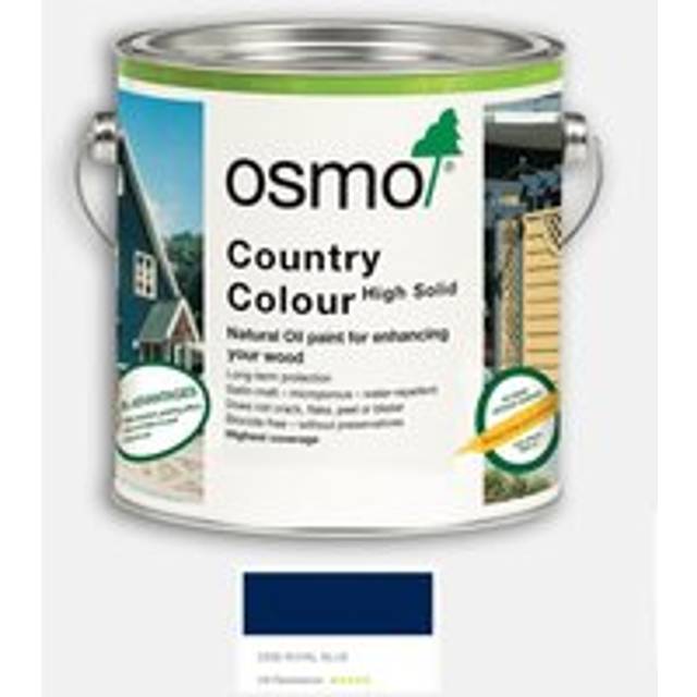 Osmo Country Colour, Royal Blue - 2506 125ml
