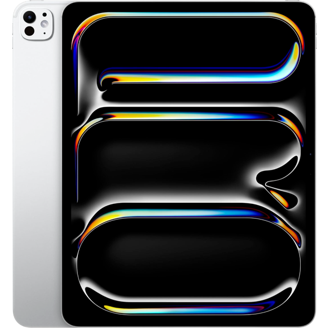 2024 Apple iPad Pro 13", M4 Processor, iPadOS, Wi-Fi, 512GB