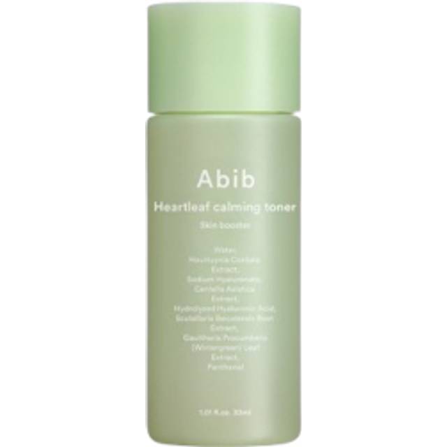 Abib - Heartleaf Calming Toner Skin Booster - 30ml