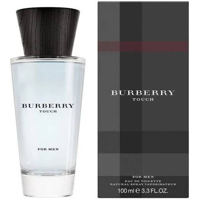 Burberry touch toilette 100ml spray sealed men's