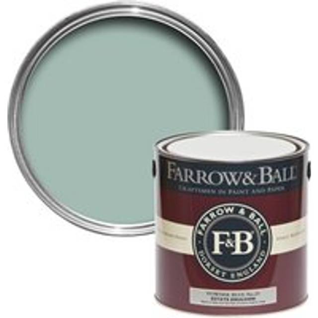 Farrow & Ball Powder Blue 2.5 L Exterior Eggshell No. 23