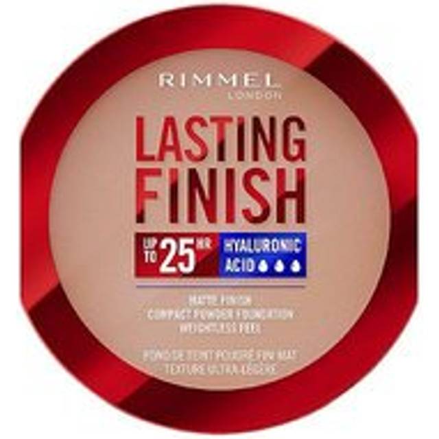 Rimmel Lasting Finish Kompakt Pudder - 7 g
