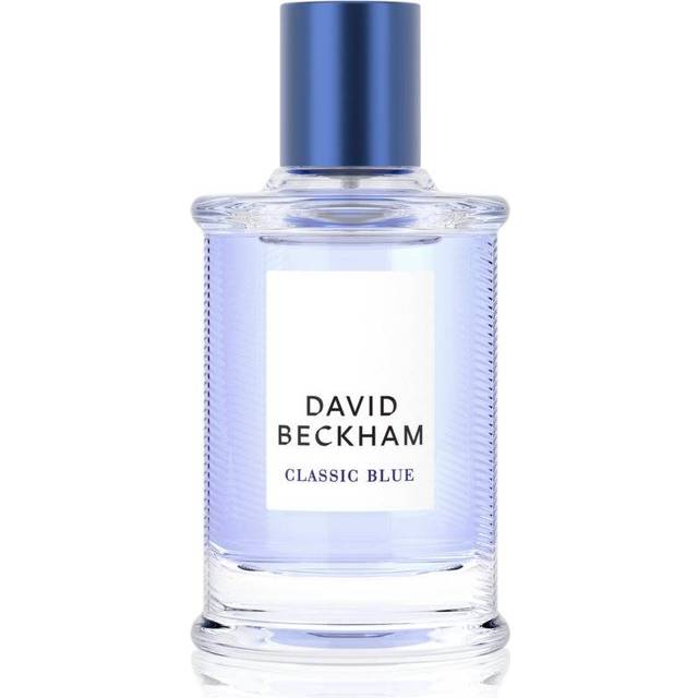 David Beckham Classic Blue EdT för män 50 ml