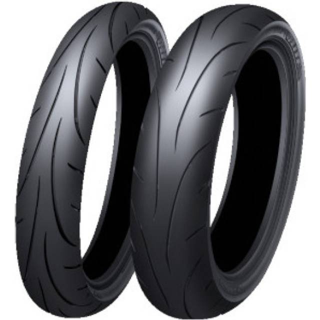 Dunlop Sportmax Q-Lite Motorcycle Tyres - 100/80 17 (52S) TL - Front / Rear