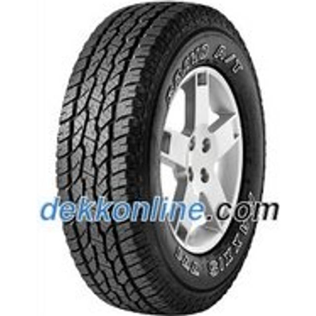 Maxxis Bravo Series AT771 Tyre - 265 65 18 114S BSW
