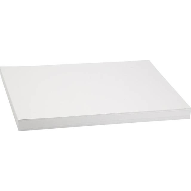 Kartong - A3 - 250 g - vit - 100 ark