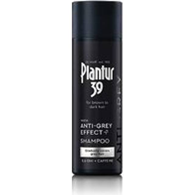 Plantur 39 Anti-Grey Effect Shampoo 200ml