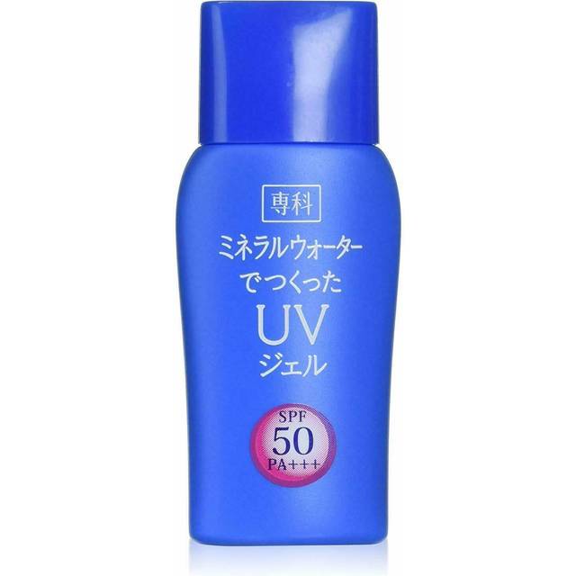 [bulk Purchase] Senka Mineral Wuv Gel Spf 50 X 4