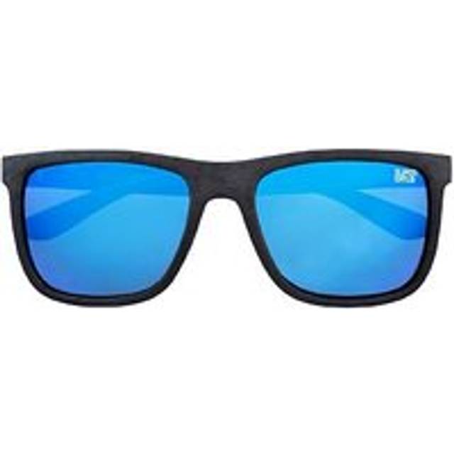 Superdry Sunglasses Runner - Marl and Blue Frame