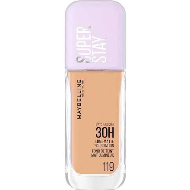 Maybelline New York Super Stay Lumi Matte Foundation 119 3221.71 DKK/1 L