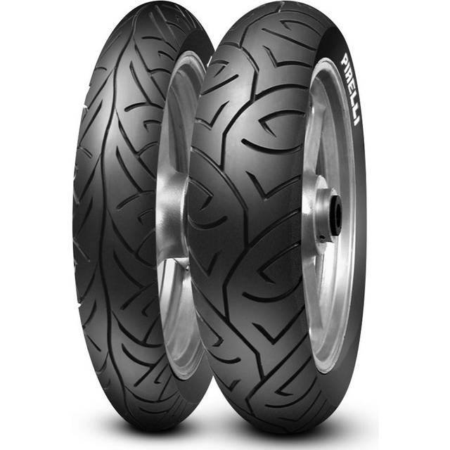 Pirelli Sport Demon Motorcycle Tyre - 130/80 17 (65H) TL - Rear