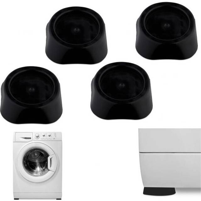 Vibration damper for washing machine