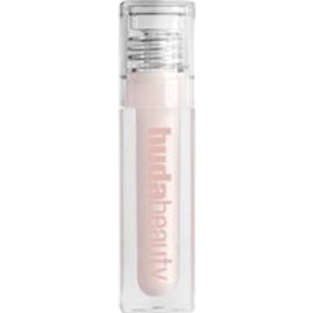 Huda Beauty Faux Filler Extra Shine Lip Gloss 3.9Ml Icy Nude She Flirty