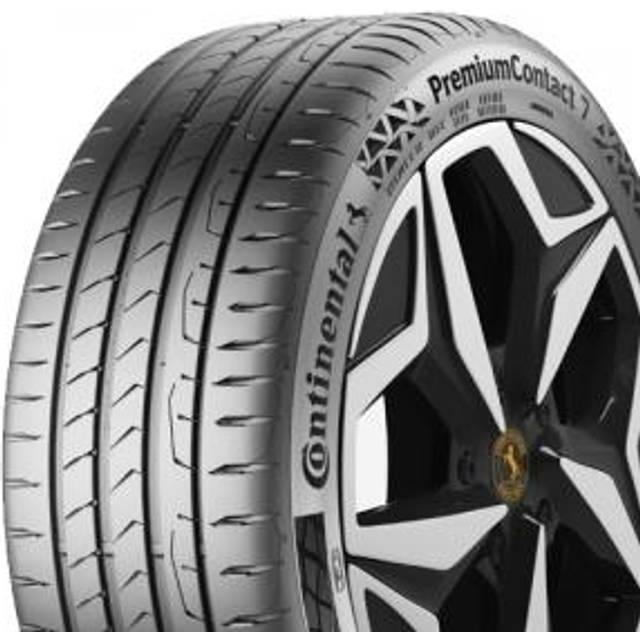 Continental PremiumContact 7 275/40R18 103Y XL