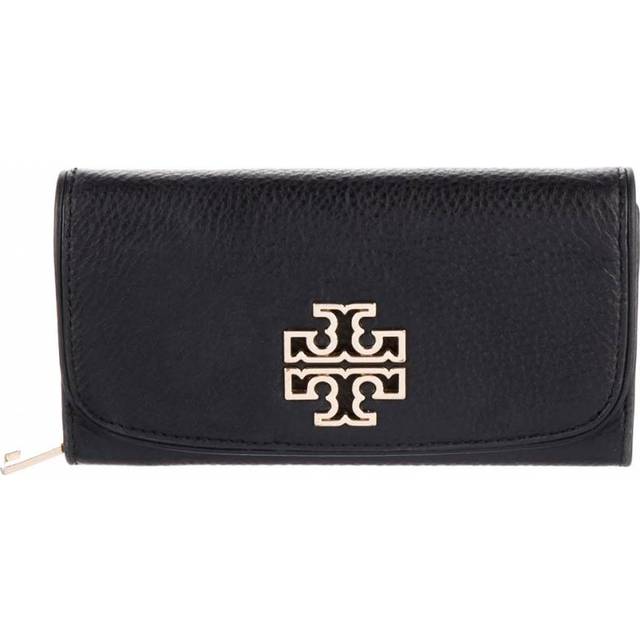 Black Britten Envelope Wallet (star)