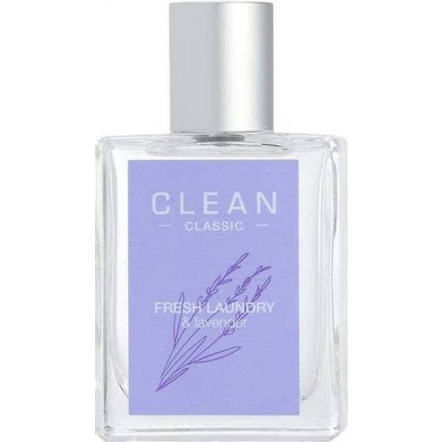 Clean Fresh Laundry & Lavender Eau de Toilette 60 ml