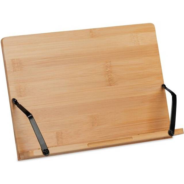 Reading armchair in bamboo