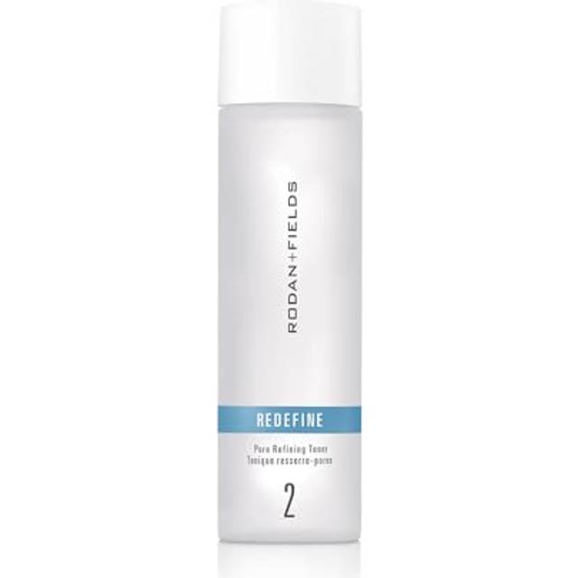 Rodan + Fields Redefine Pore Minimizing Toner | 4.2 fl oz | Deep Exfoliating Cleanser | Visibly Reduces Blackheads | Formulated with Fruit Acids