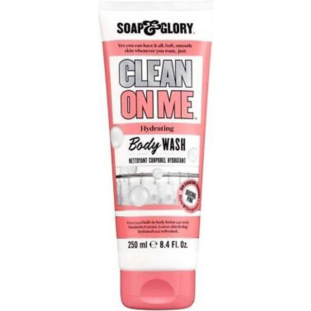 Soap & glory original pink clean on me™ body wash 250ml
