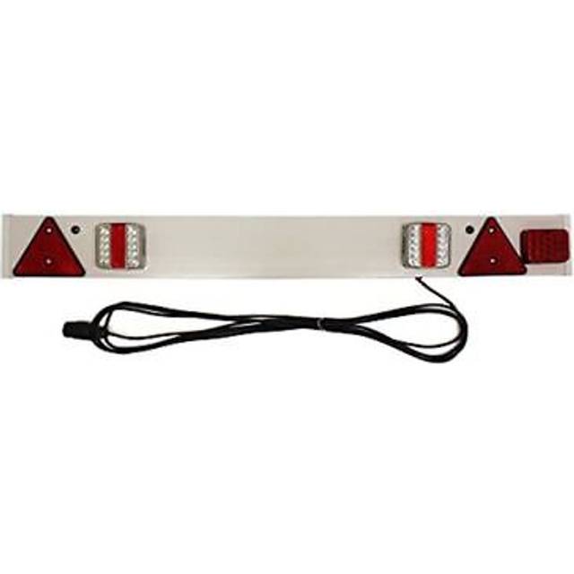 Ring rct950 4' led trailer board / 6m cable inc rear fog lamp (boxed)