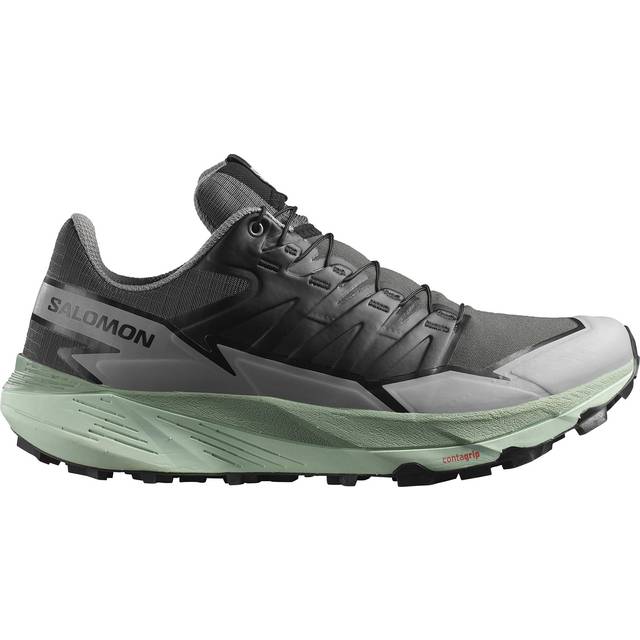 SALOMON THUNDERCROSS Trailschuhe Herren Asphalt/Sharkskin/Spray 44