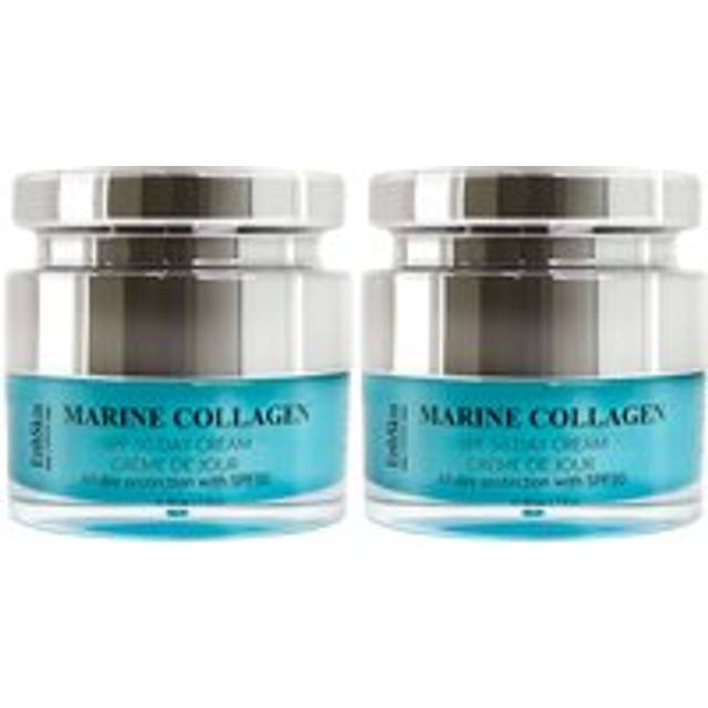 2x Marine Collagen SPF50 Day Cream 50ml - Black (One Size)