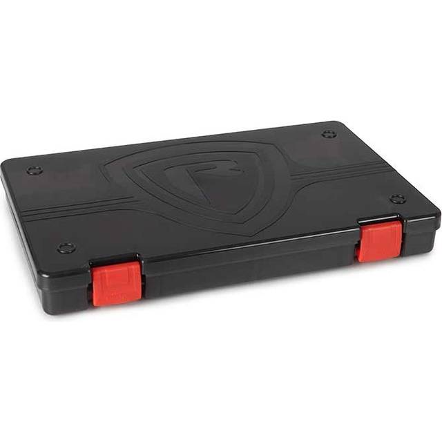 Fox rage stack and store box shield storage 8 comp large shallow