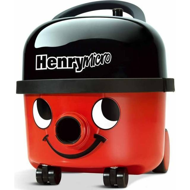 Henry Micro Vacuum Cleaner with Hairo Brush, HVR.200M-11
