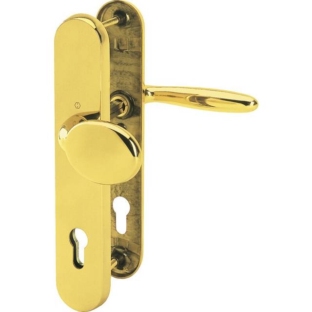 Schutzgarnitur Pisa M76G/361A/360/151, MS F77-R 72mm 37-42mm HOPPE