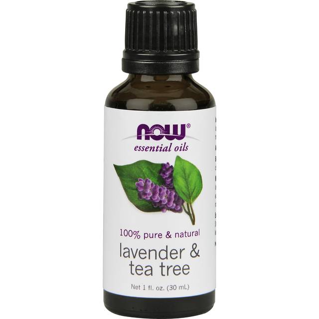 Lavender and Tea Tree Oil  1 Fluid Ounce (Pack of 2)