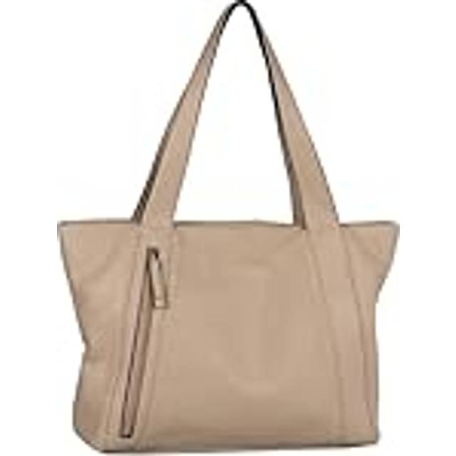 Tom Tailor Yuma Shopper Bag 39 cm beige