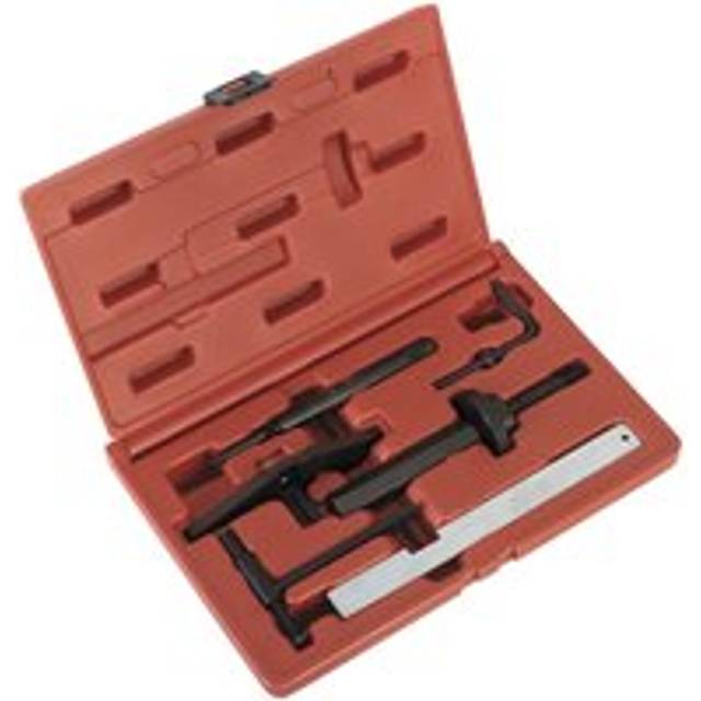 Sealey Diesel Engine Timing Tool /Timing Chain/Pump Remove-Install Kit - for Ford 1.8D - Belt/Chain Drive VSE5843