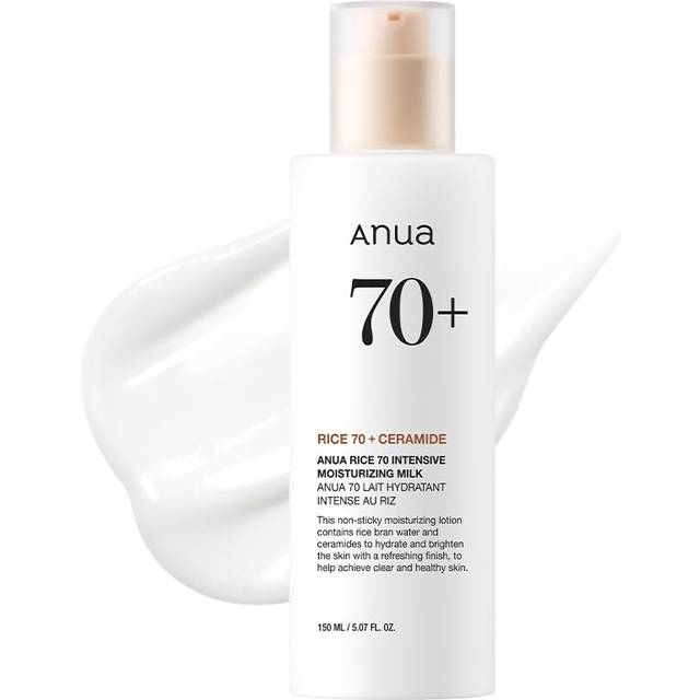 Anua Rice 70 Intensive Moisturizing Milk 150 ml