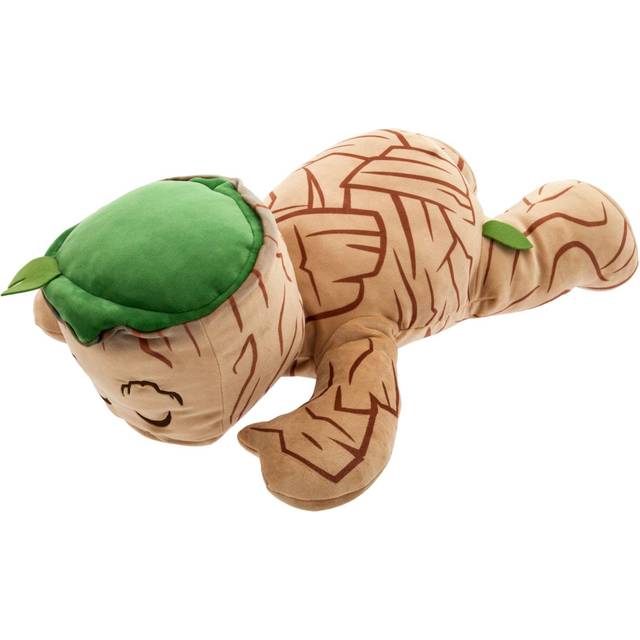 Disney Store Official Cuddleez Plush - Groot - Big Plush - Super Soft & Huggable Toy for Fans & Kids of All Ages - Perfect Collectible Gift  Plushy