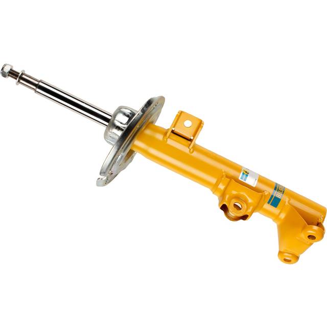 2x front shocks bilstein b8 2-22-218278 for mercedes-benz slc slk